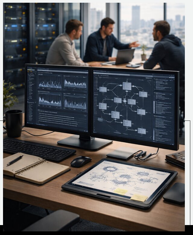 Разработка высоконагруженных систем в Борисоглебске от 18727 р. | АвикейБрс