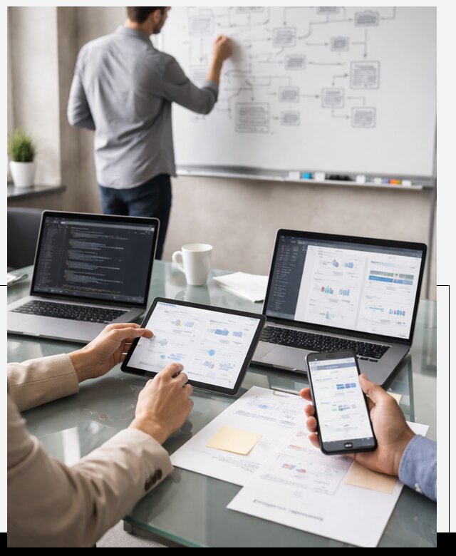 Enterprise-разработка ПО под ключ в Борисоглебске от 20808 р. | АвикейБрс