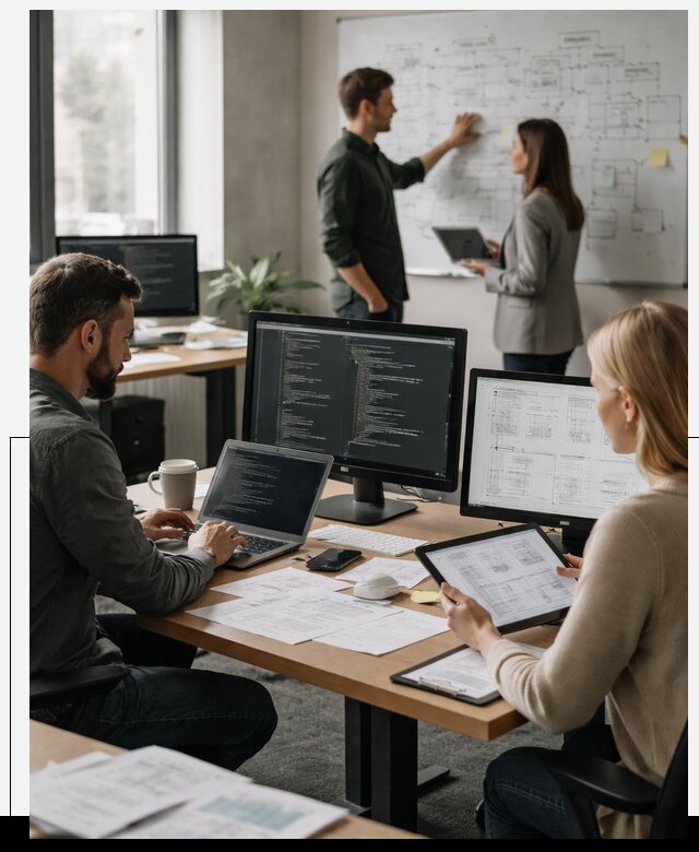 Enterprise-разработка корпоративных решений в Борисоглебске под ключ