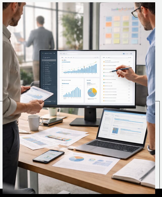 Разработка ERP систем в Борисоглебске от 15606 р. - АвикейБрс