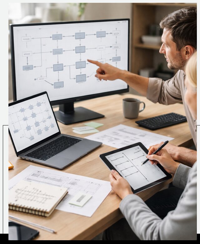 Разработка и внедрение BPM-систем для автоматизации в Борисоглебске