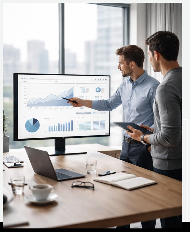 Разработка BI-систем под ключ в Борисоглебске от 8323 р. | АвикейБрс