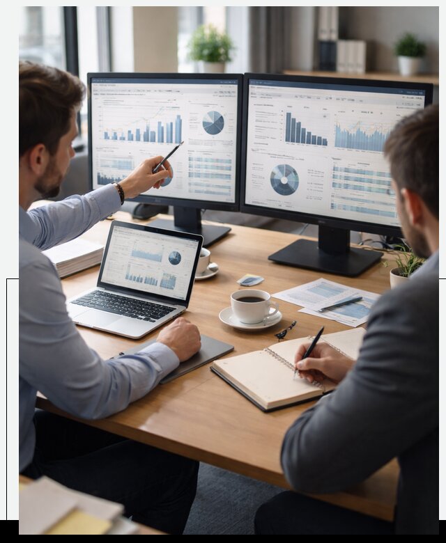 Разработка и внедрение BI-систем под анализ данных в Борисоглебске