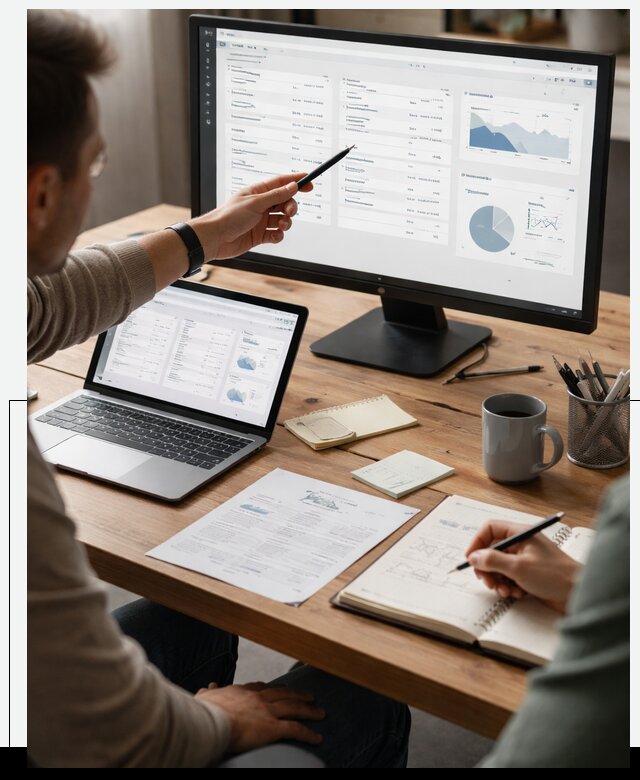 Разработка и внедрение CRM-систем для бизнеса в Борисоглебске