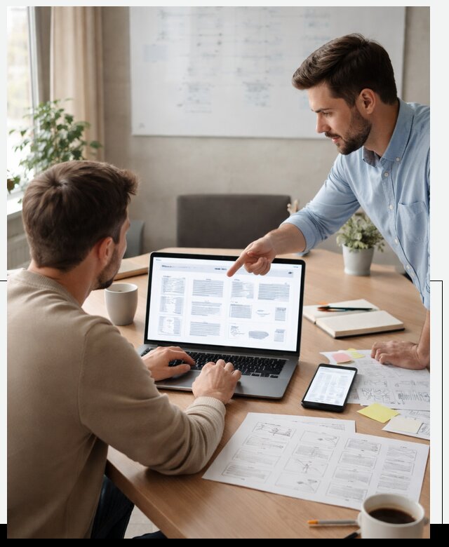 Разработка веб-приложений под ключ в Борисоглебске от 12485 р. - АвикейБрс