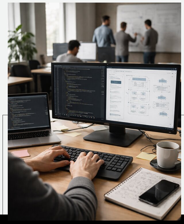 Разработка веб-приложений под ключ в Борисоглебске для бизнеса