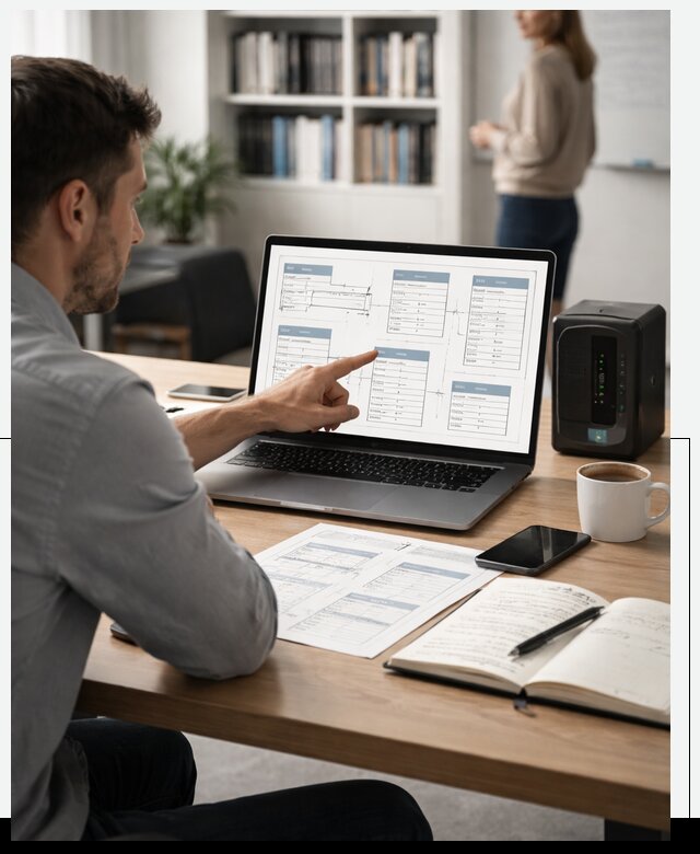 Разработка баз данных и СУБД в Борисоглебске от 46818 р. | АвикейБрс