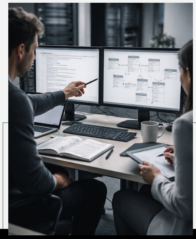 Разработка и внедрение СУБД и баз данных в Борисоглебске с гарантией