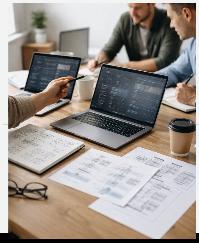 Разработка информационных систем под ключ в Борисоглебске