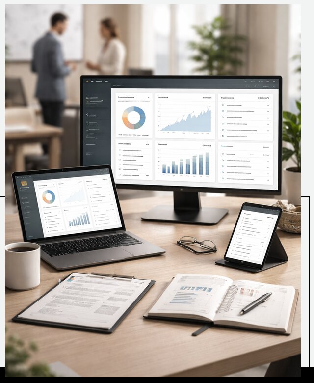 Системы автоматизации бизнеса в Борисоглебске от 8323 р. | АвикейБрс
