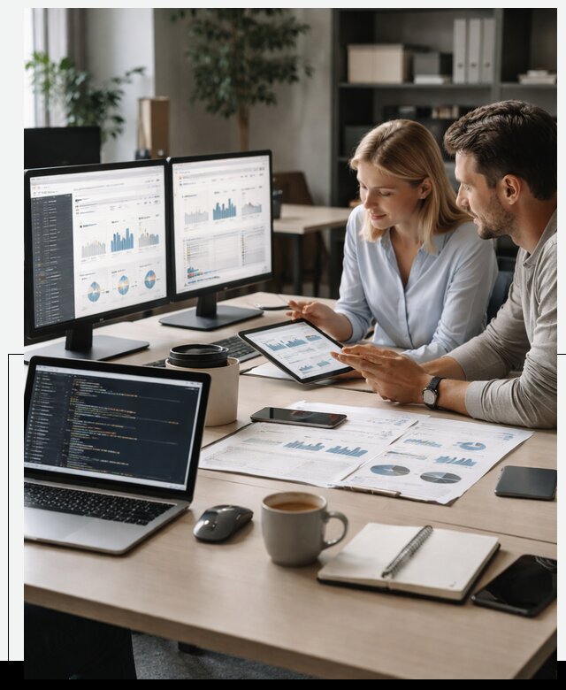 Разработка и внедрение систем автоматизации бизнеса в Борисоглебске