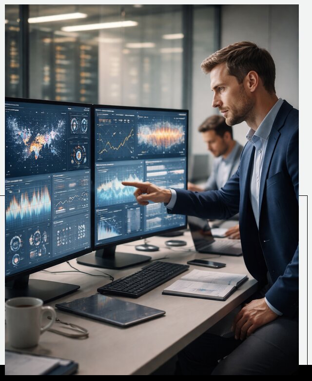 Разработка систем работы с Big Data в Борисоглебске от 12485 р. | АвикейБрс