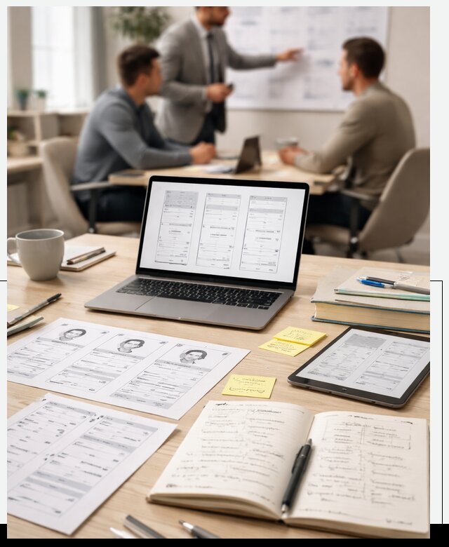 Разработка MVP проекта в Борисоглебске от 6763 р., АвикейБрс