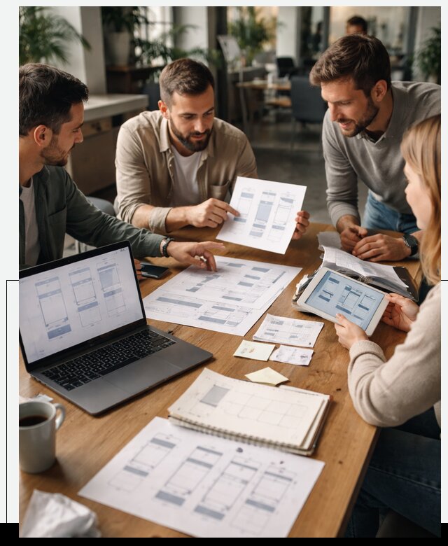 Разработка MVP под ключ для стартапов и компаний в Борисоглебске