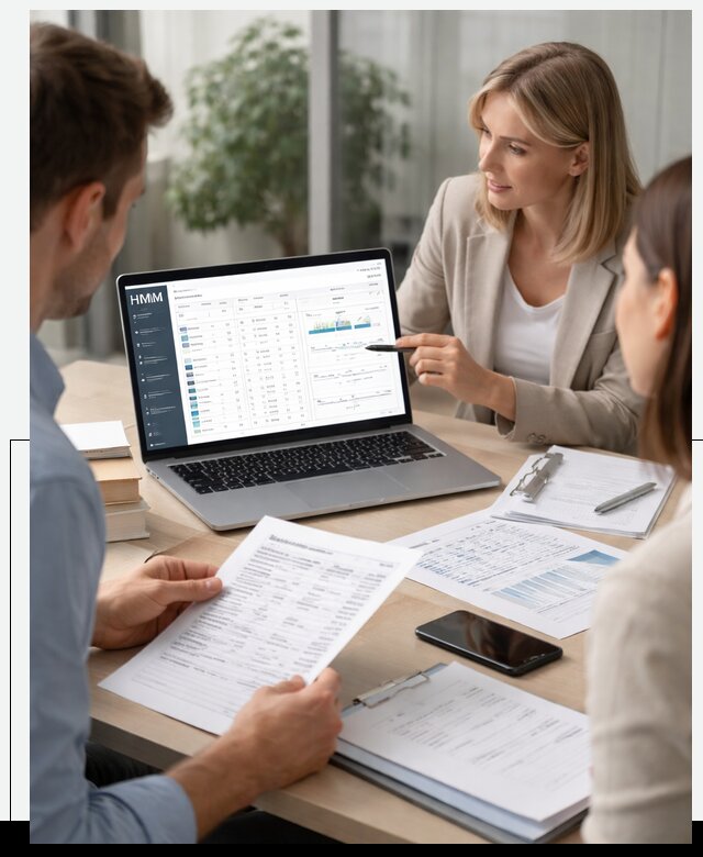 Внедрение HRM системы управления персоналом в Борисоглебске