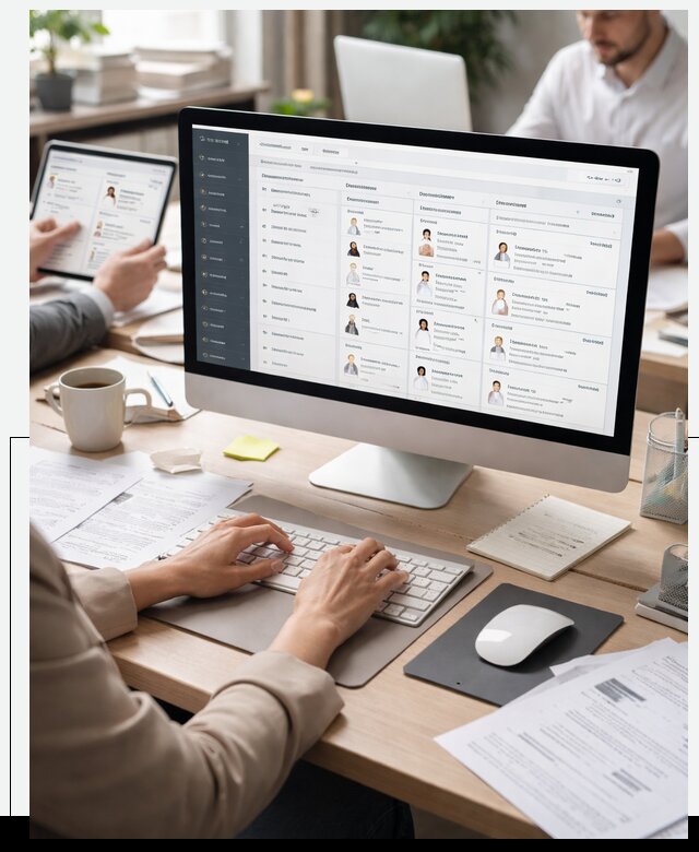 ATS система подбора персонала и автоматизация найма в Борисоглебске
