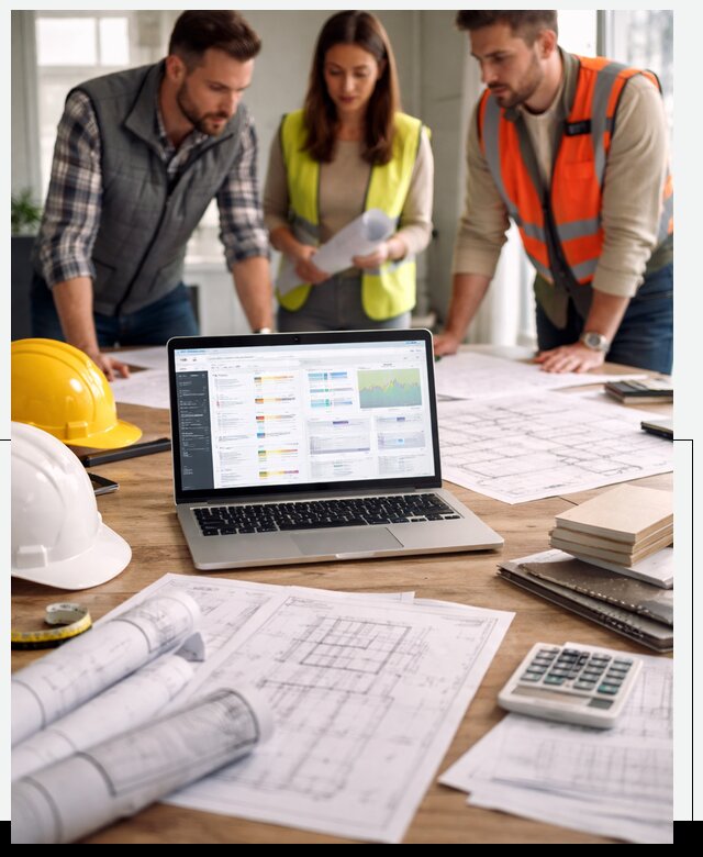 ERP для строительной компании в Борисоглебске под ключ 8843 р. | АвикейБрс