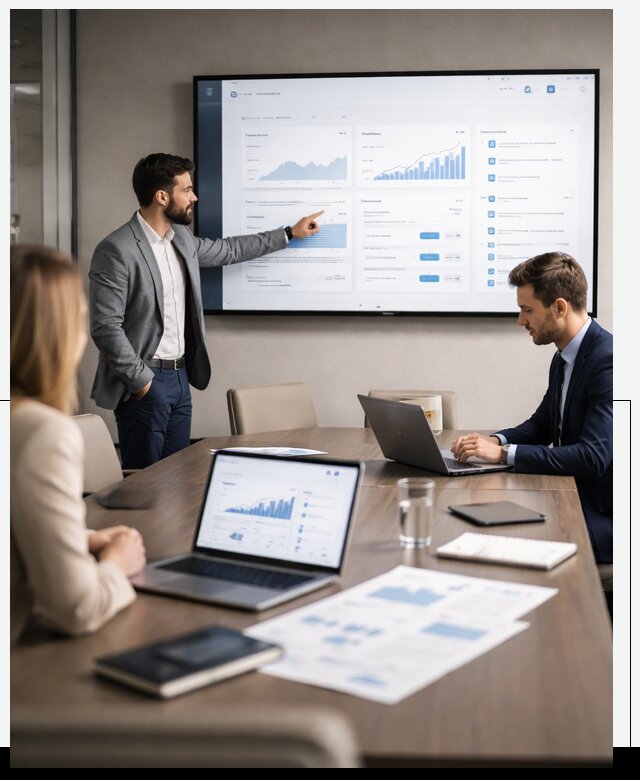 Разработка корпоративных порталов в Борисоглебске от 312120 р. | АвикейБрс