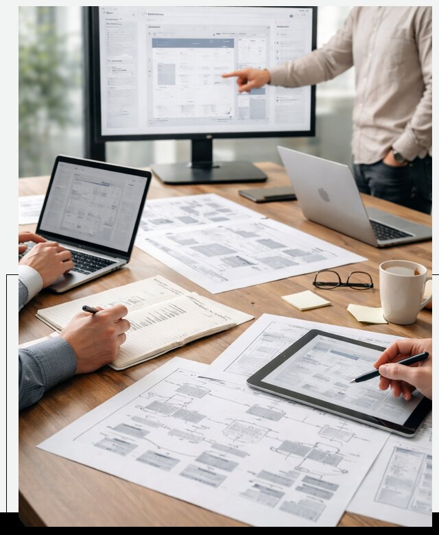 Разработка корпоративных порталов под ключ для компаний в Борисоглебске