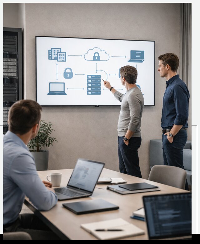 Создание корпоративного интранета в Борисоглебске от 260100 р. | АвикейБрс