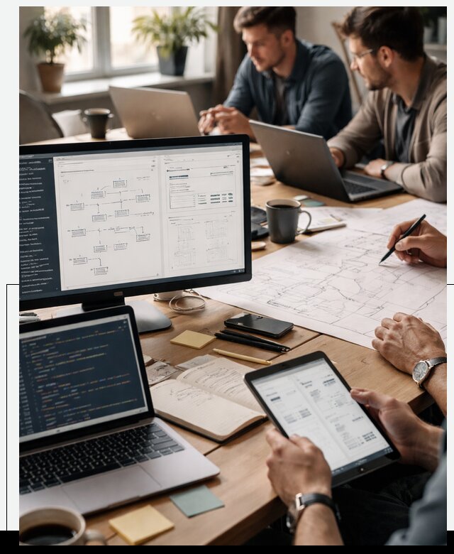 Разработка агрегаторов для компаний в Борисоглебске под ключ