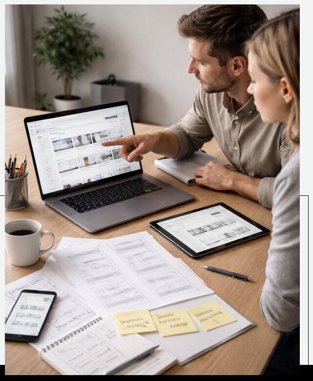 Разработка доски объявлений в Борисоглебске от 8843 р., АвикейБрс