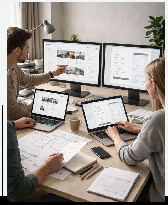 Разработка кастомных досок объявлений в Борисоглебске под ключ