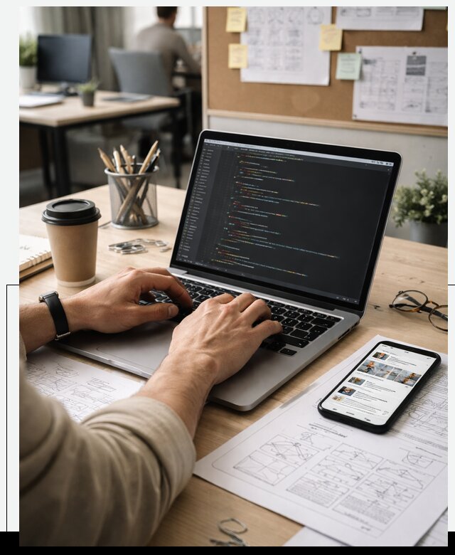 Разработка и запуск кастомных социальных сетей в Борисоглебске