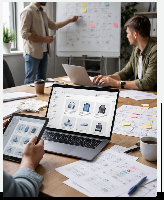 Разработка маркетплейсов в Борисоглебске от 8323 р. | АвикейБрс