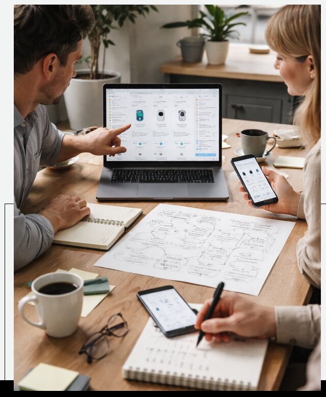 Разработка маркетплейсов под ключ и интеграция в Борисоглебске