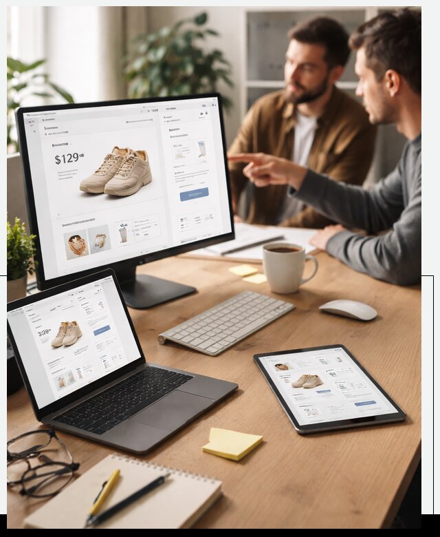 Разработка интернет-магазинов в Борисоглебске от 156060 р. | АвикейБрс