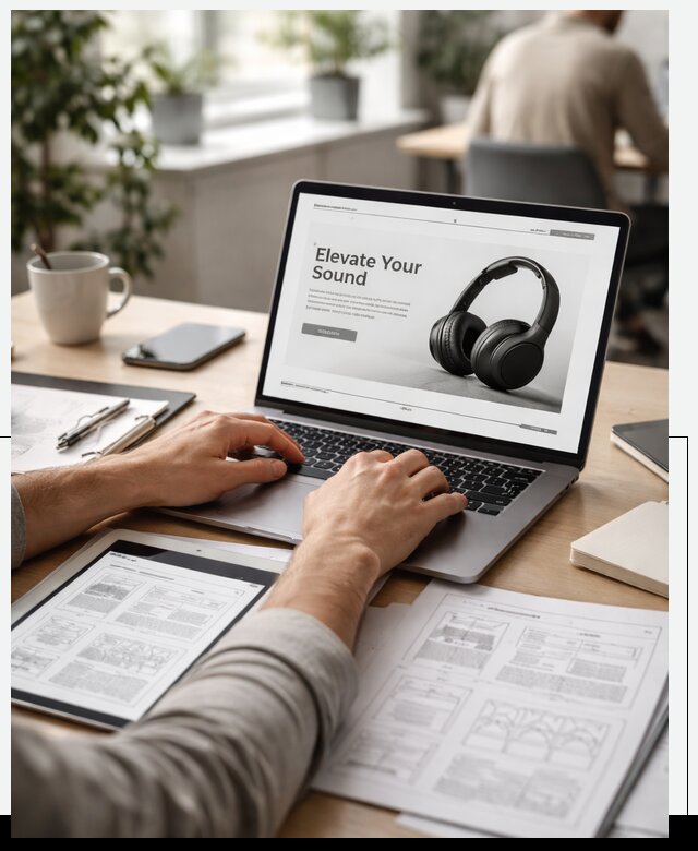 Разработка промо-сайтов в Борисоглебске от 12485 р. под ключ | АвикейБрс