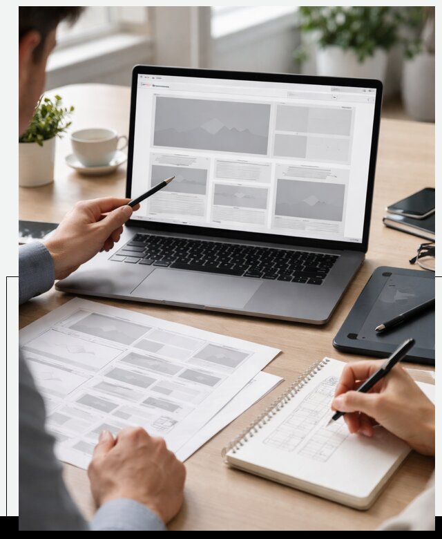 Разработка промо-сайтов под ключ для бизнеса в Борисоглебске