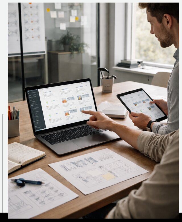Платформа персонализации контента для бизнеса в Борисоглебске