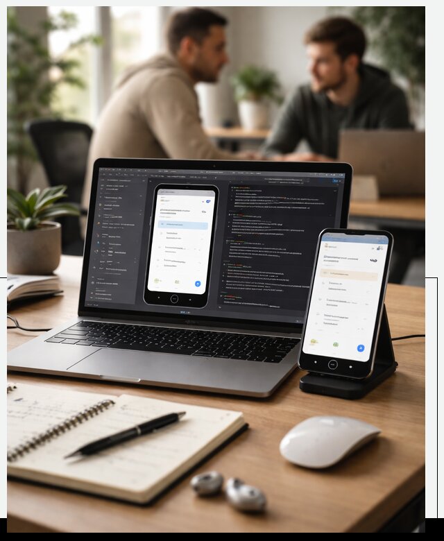 Разработка Android приложений в Борисоглебске от 7803 р. | АвикейБрс