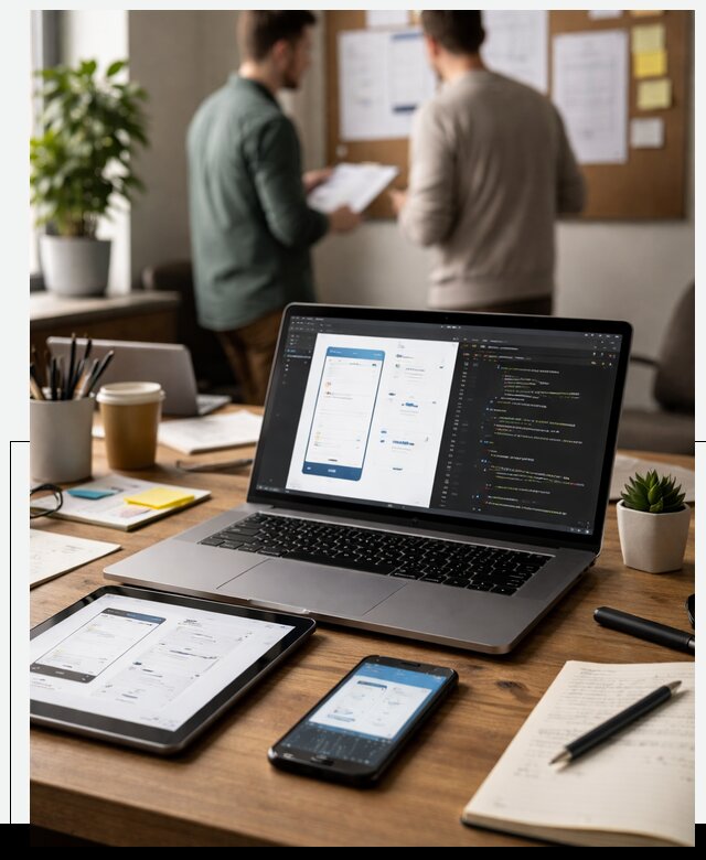 Разработка Android приложений под ключ в Борисоглебске для бизнеса