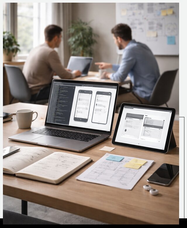 Кроссплатформенная разработка в Борисоглебске от 260100 р. | АвикейБрс