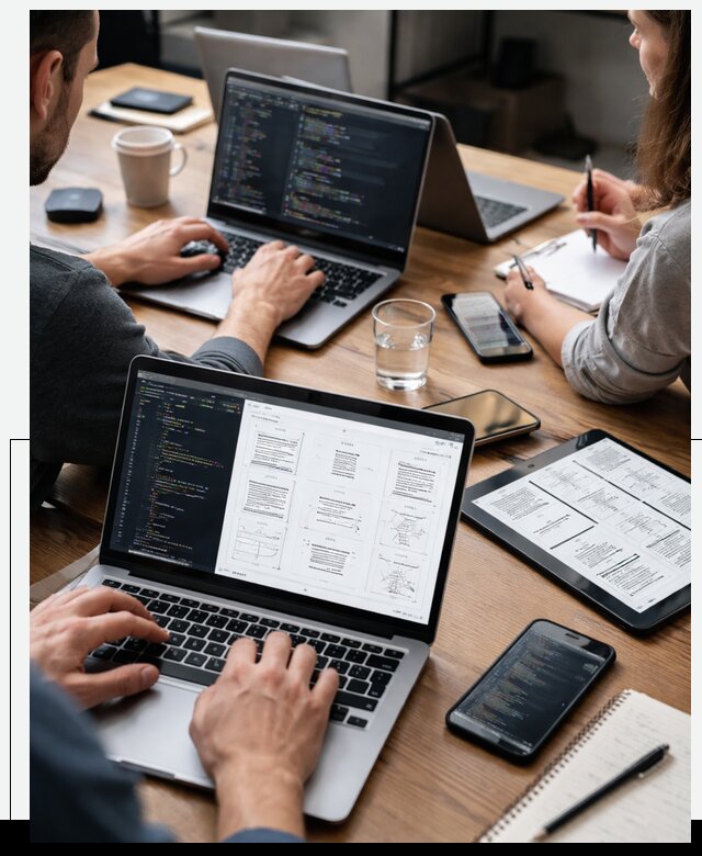 Кроссплатформенная разработка приложений в Борисоглебске под ключ