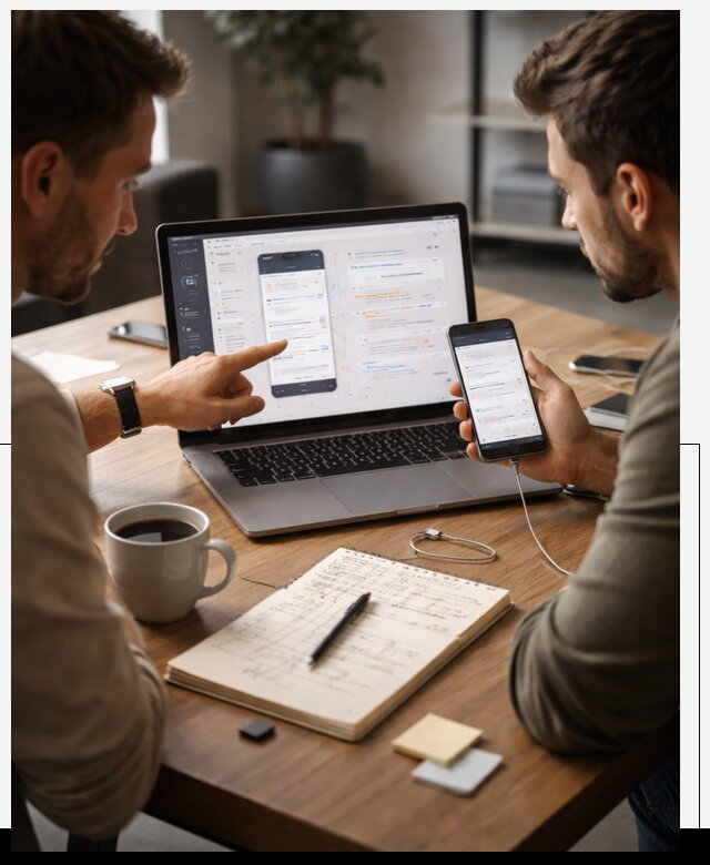 Доработка мобильных приложений в Борисоглебске от 3641 р. | АвикейБрс