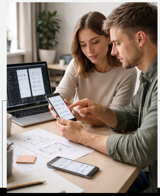 Доработка и оптимизация мобильных приложений в Борисоглебске