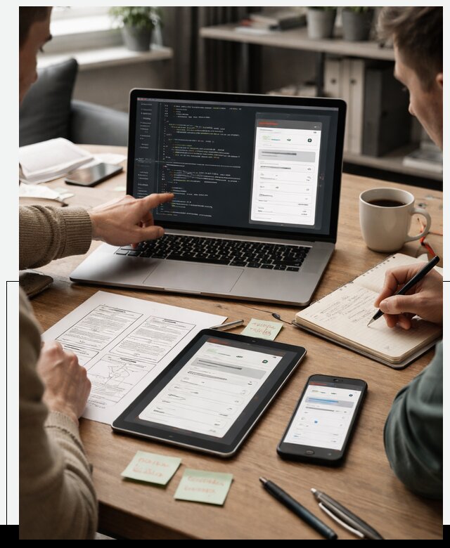 Разработка и внедрение PWA приложений для бизнеса в Борисоглебске