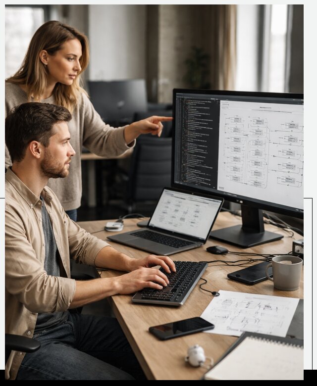 Backend разработка и микросервисы в Борисоглебске от 8323 р. - АвикейБрс