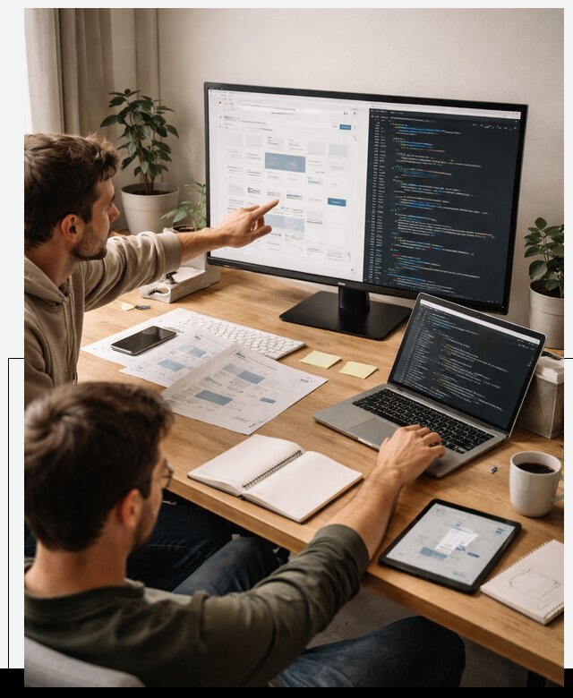 Frontend-разработка сложных и интерактивных интерфейсов в Борисоглебске