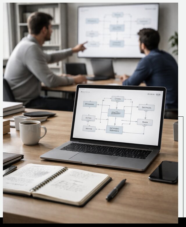 Разработка API и REST в Борисоглебске | АвикейБрс от 83232 р.