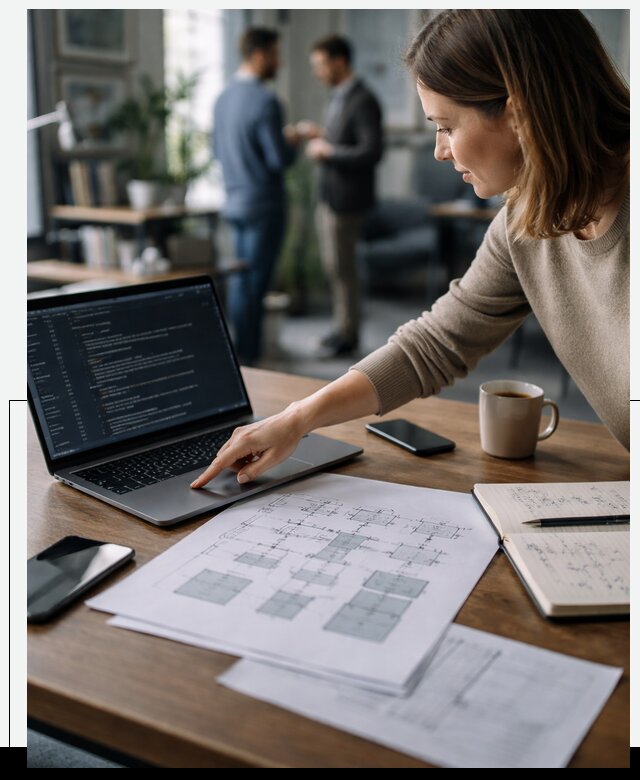 Разработка и интеграция API с безопасной архитектурой в Борисоглебске