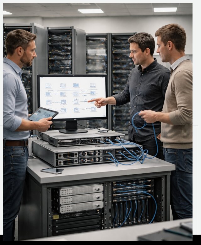 Системная интеграция в Борисоглебске: от 8323 р. | Услуги АвикейБрс