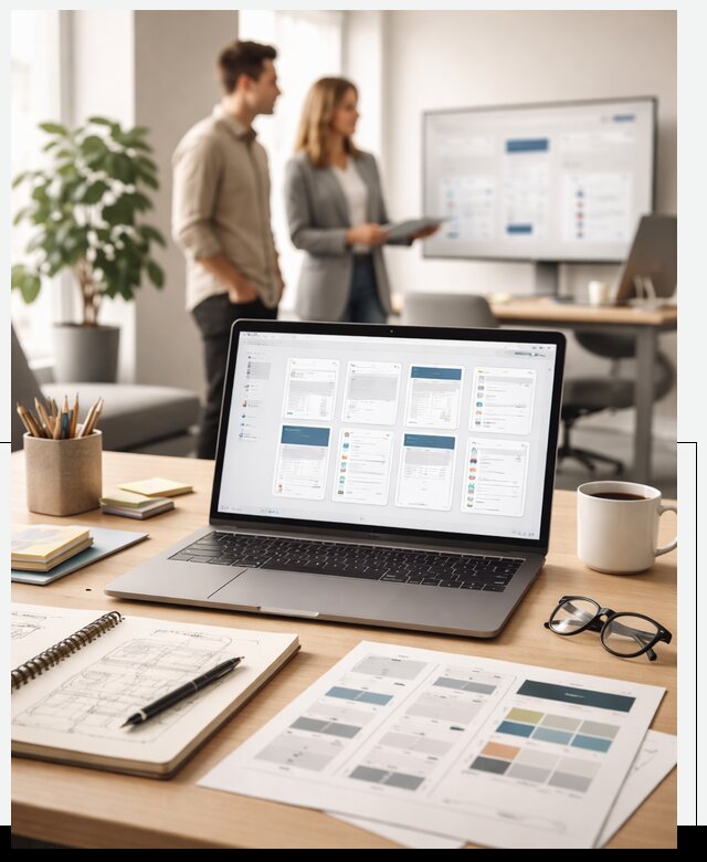 Заказать UX UI дизайн в Борисоглебске от 12485 р., АвикейБрс