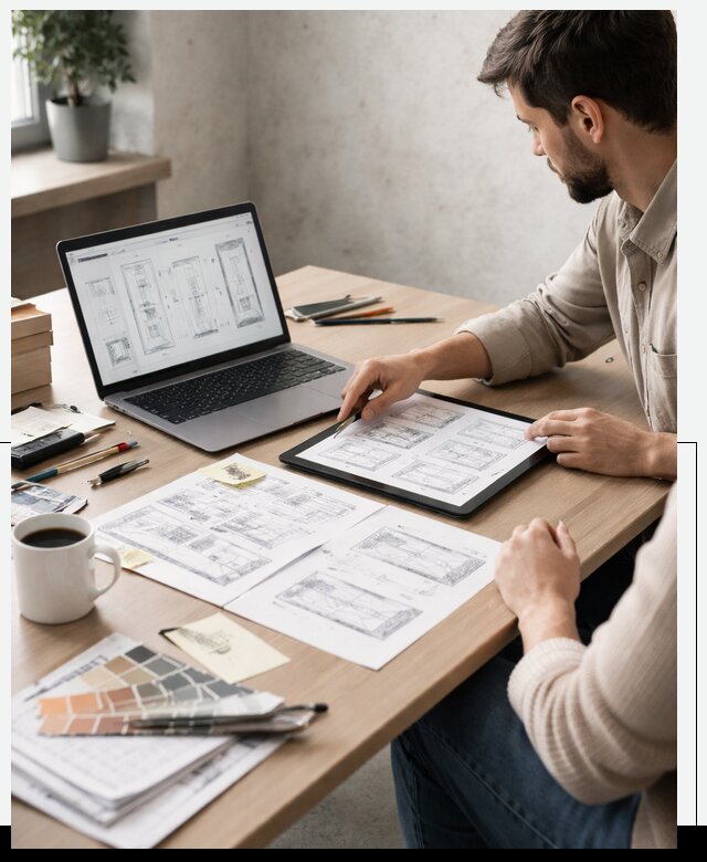 Дизайн программного обеспечения в Борисоглебске от 8843 р. | АвикейБрс