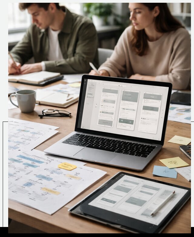 Дизайн программного обеспечения и интерфейсов в Борисоглебске