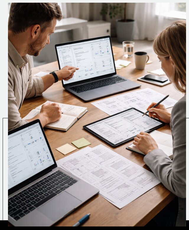 Профессиональный дизайн CRM-систем для бизнеса в Борисоглебске